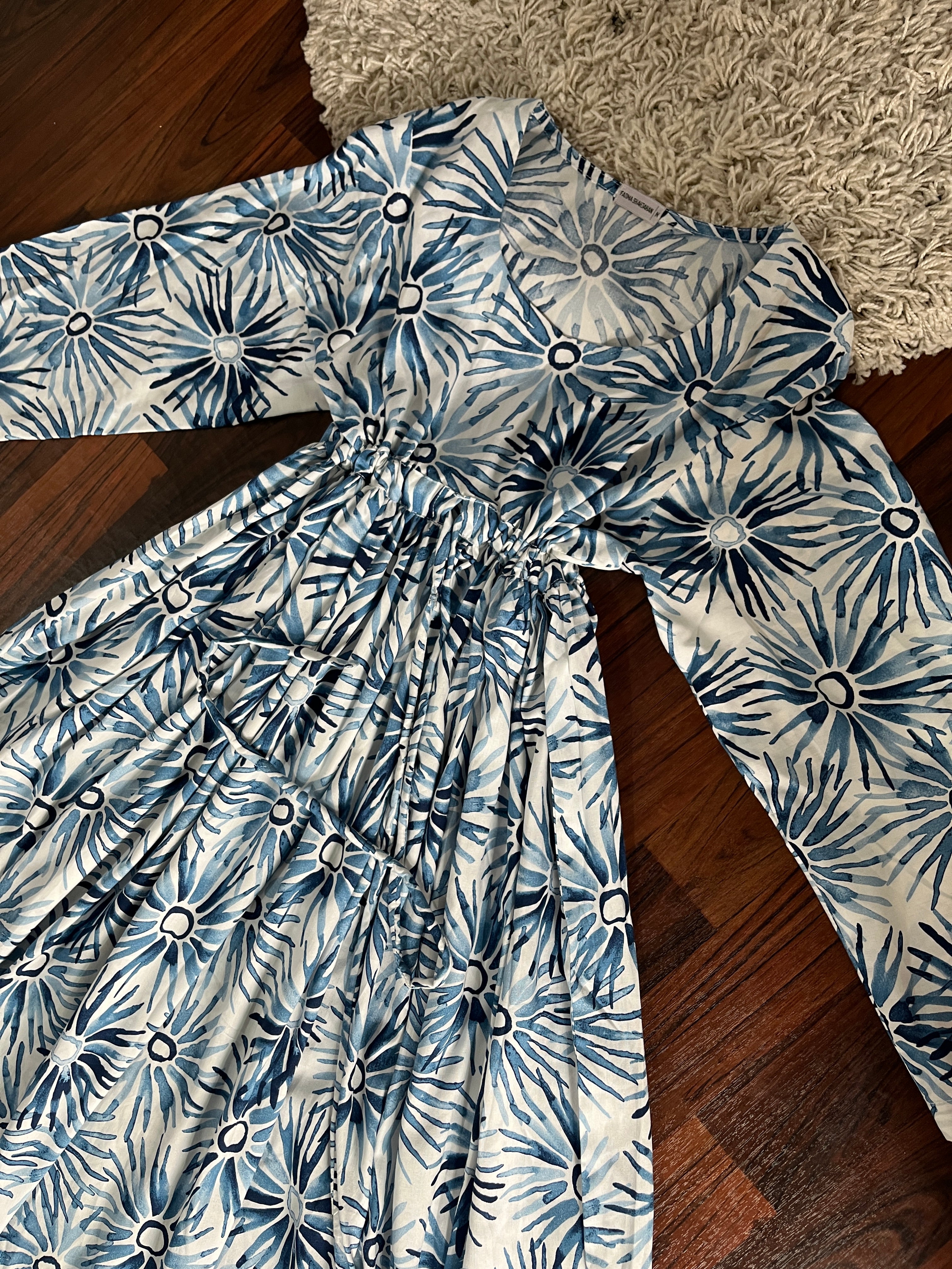 Linen frock