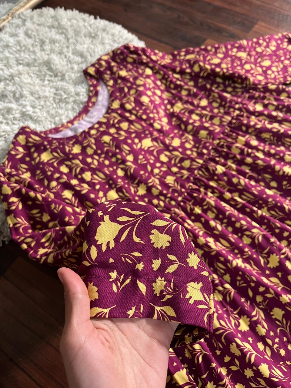 Winter|frock