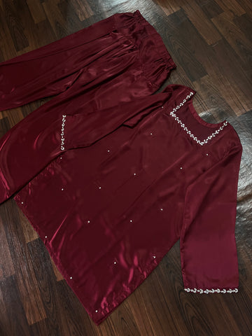 Silk farshi set
