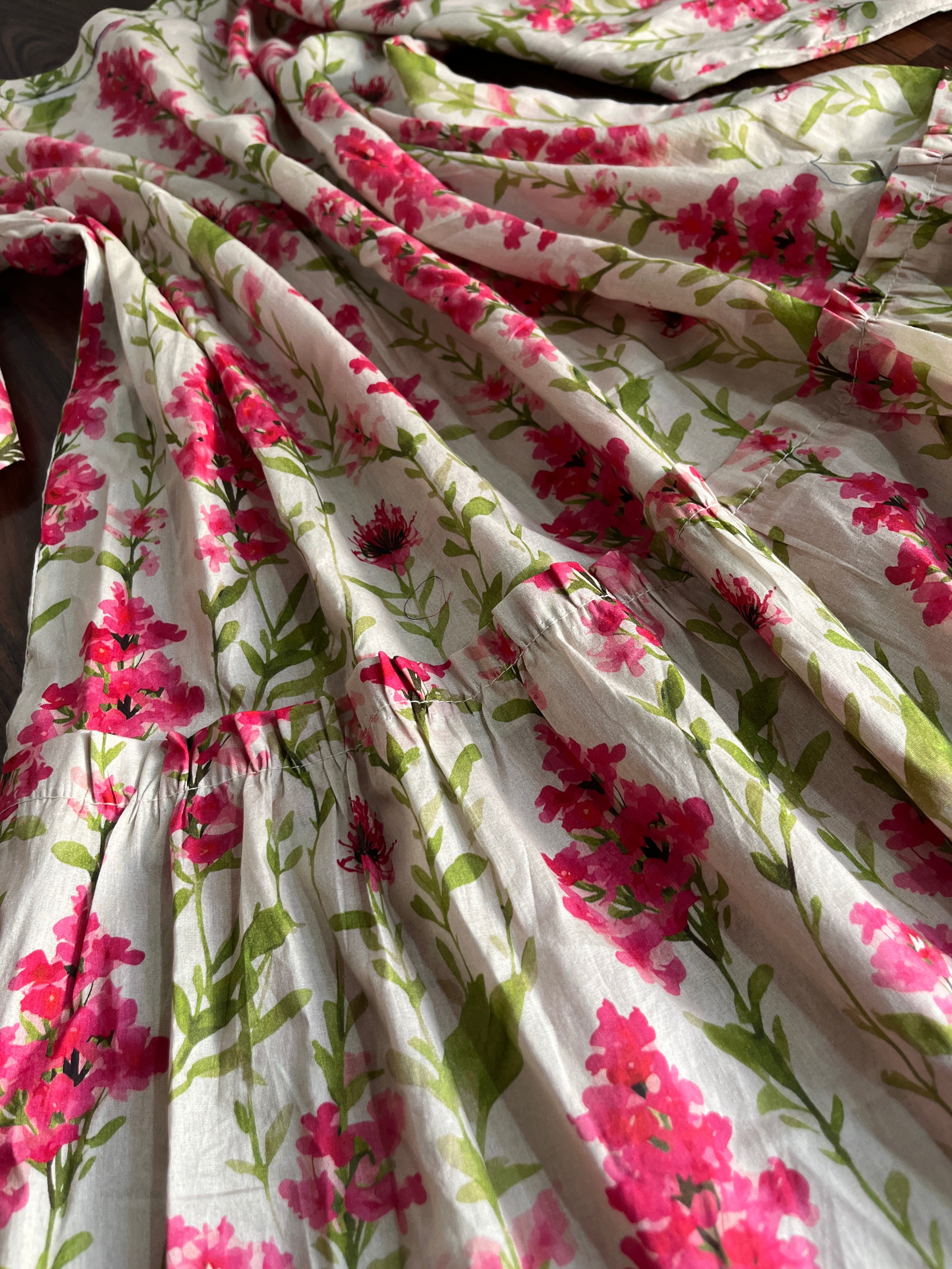 Lawn frock