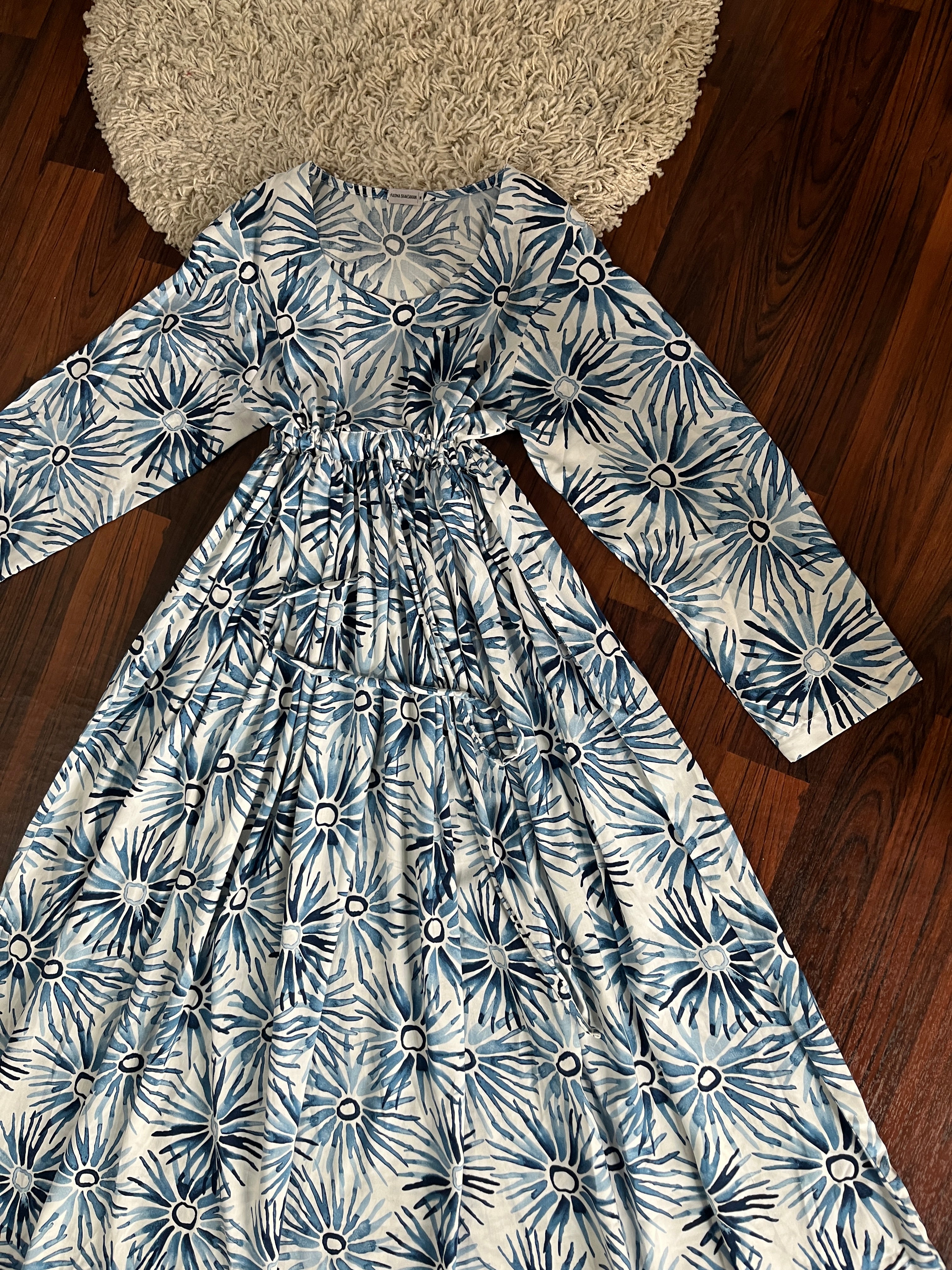 Linen frock