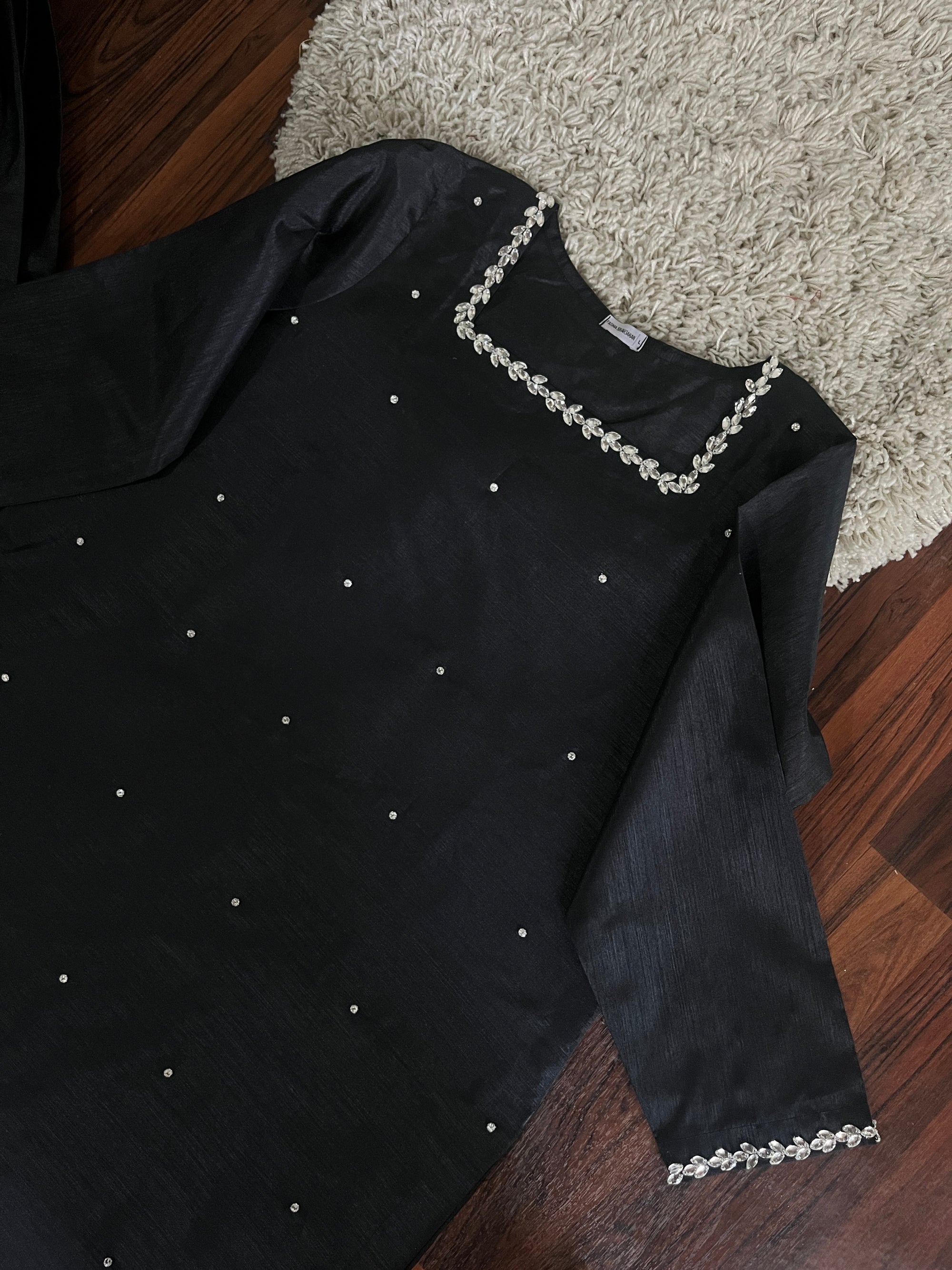Indian Rawsilk 2pc