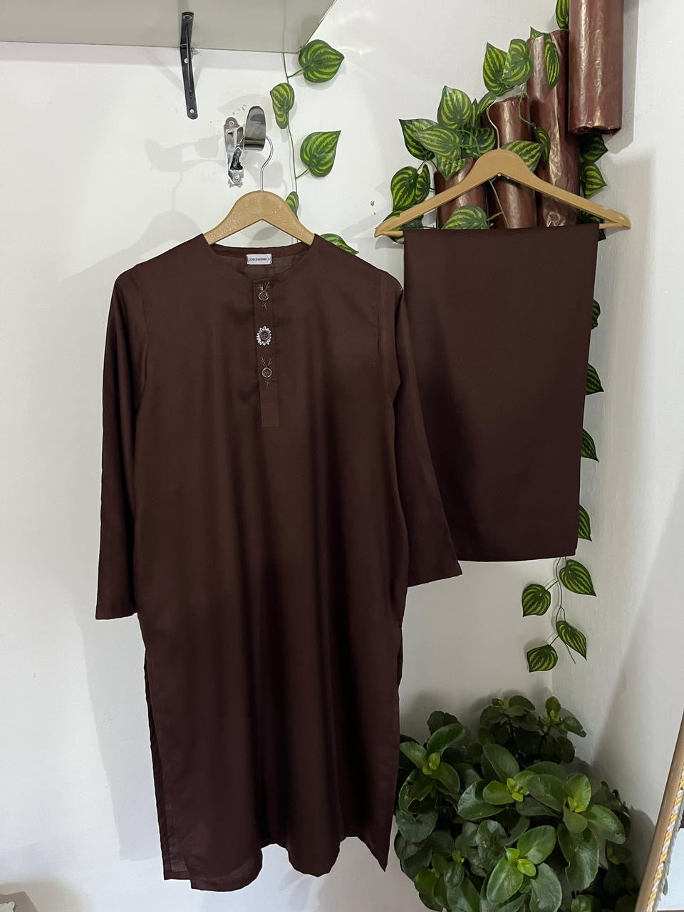 Winter | brown set