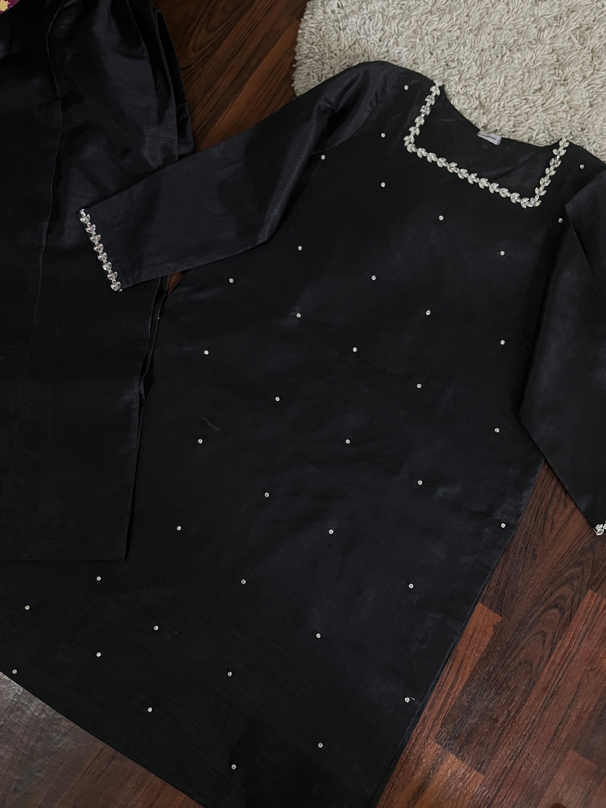 Indian Rawsilk 2pc