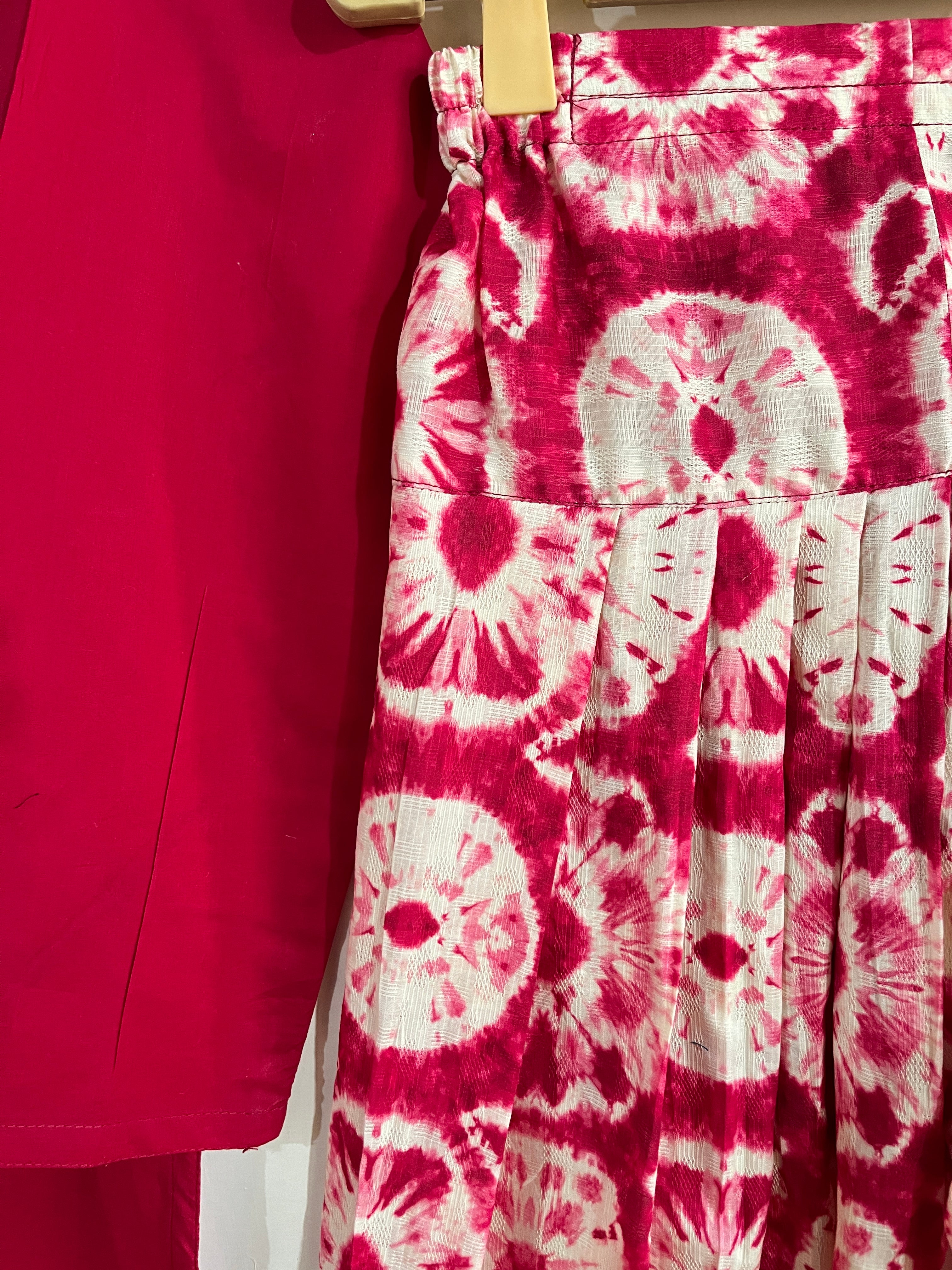 hot pink