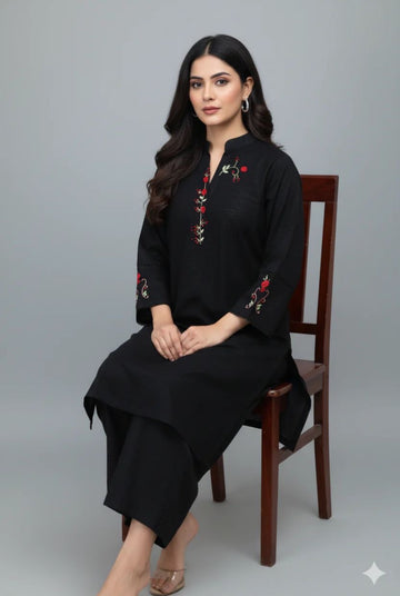 Khadar | hand embroided