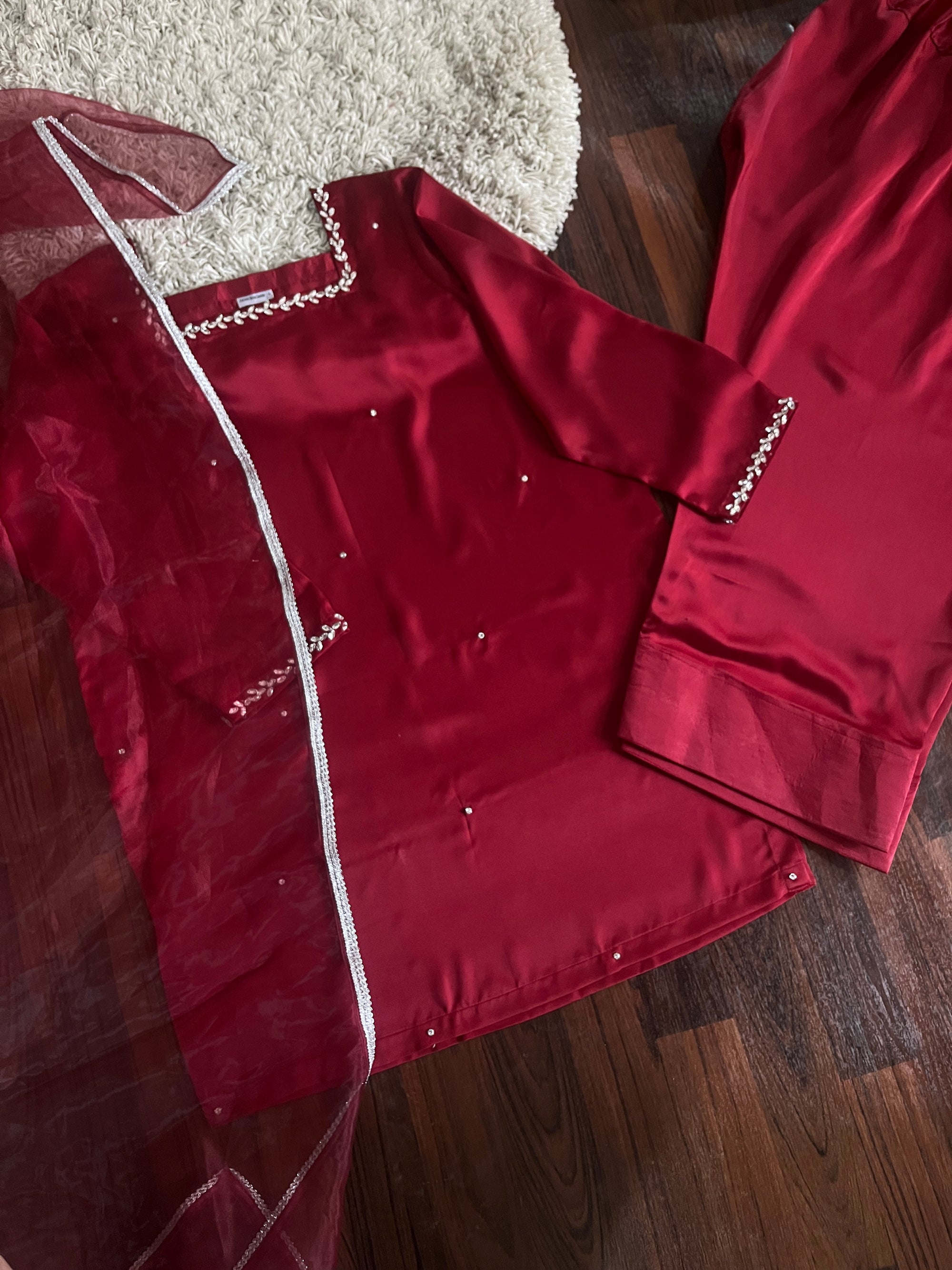 Silk farshi 3pc