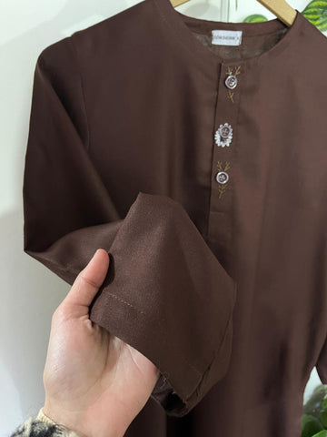 Winter | brown set