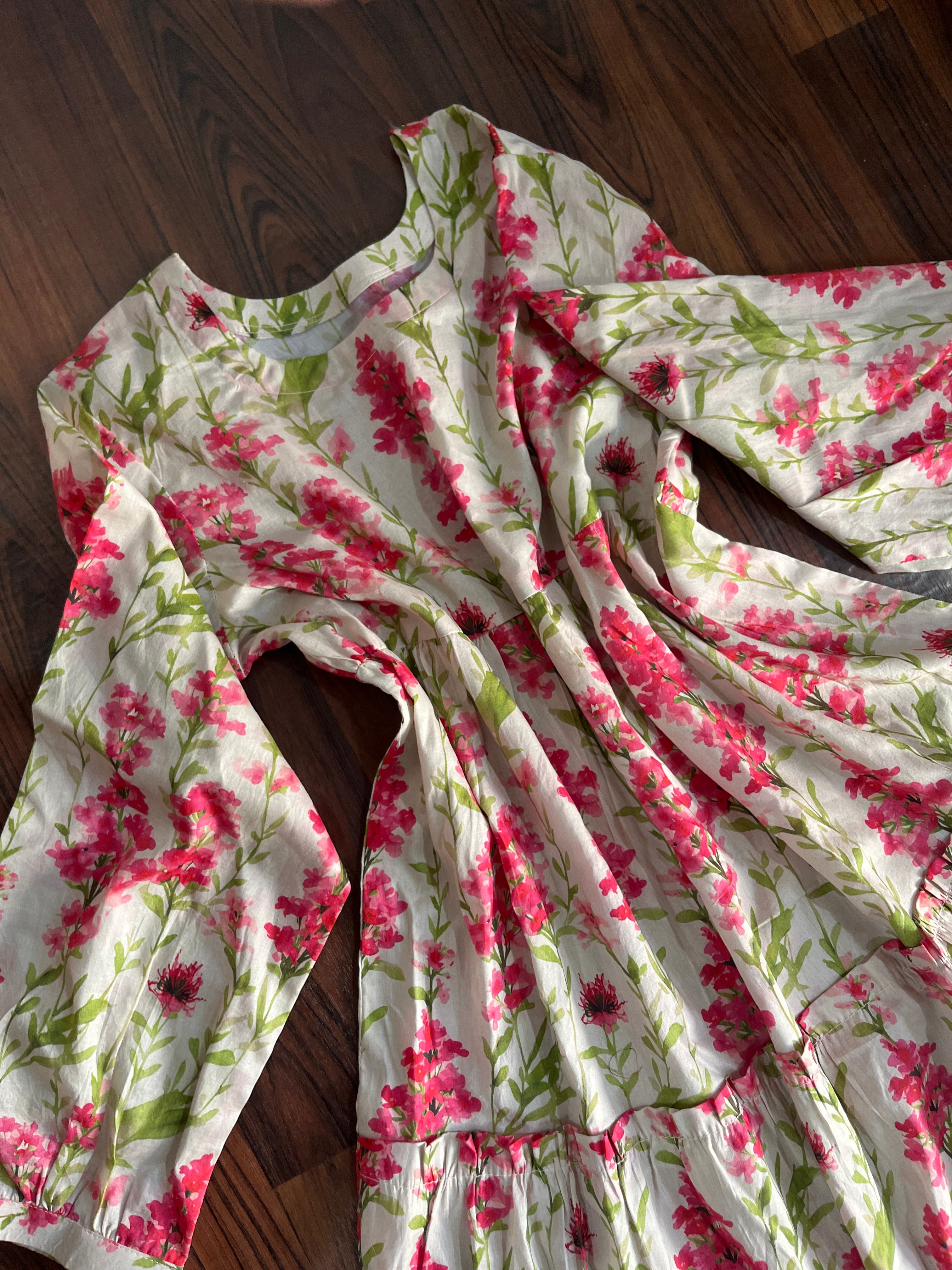 Lawn frock