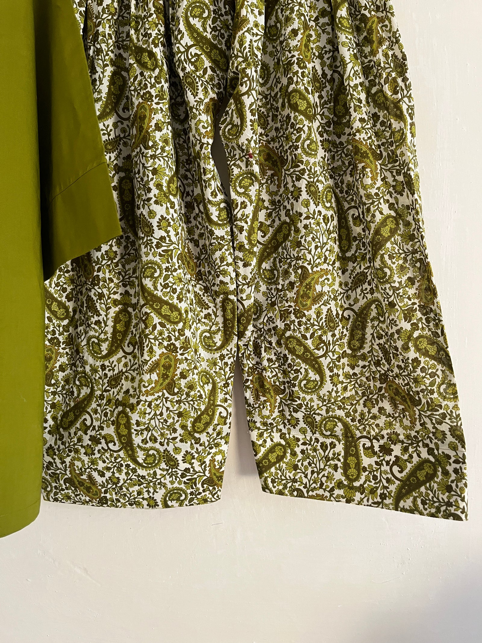 Printed farshi set