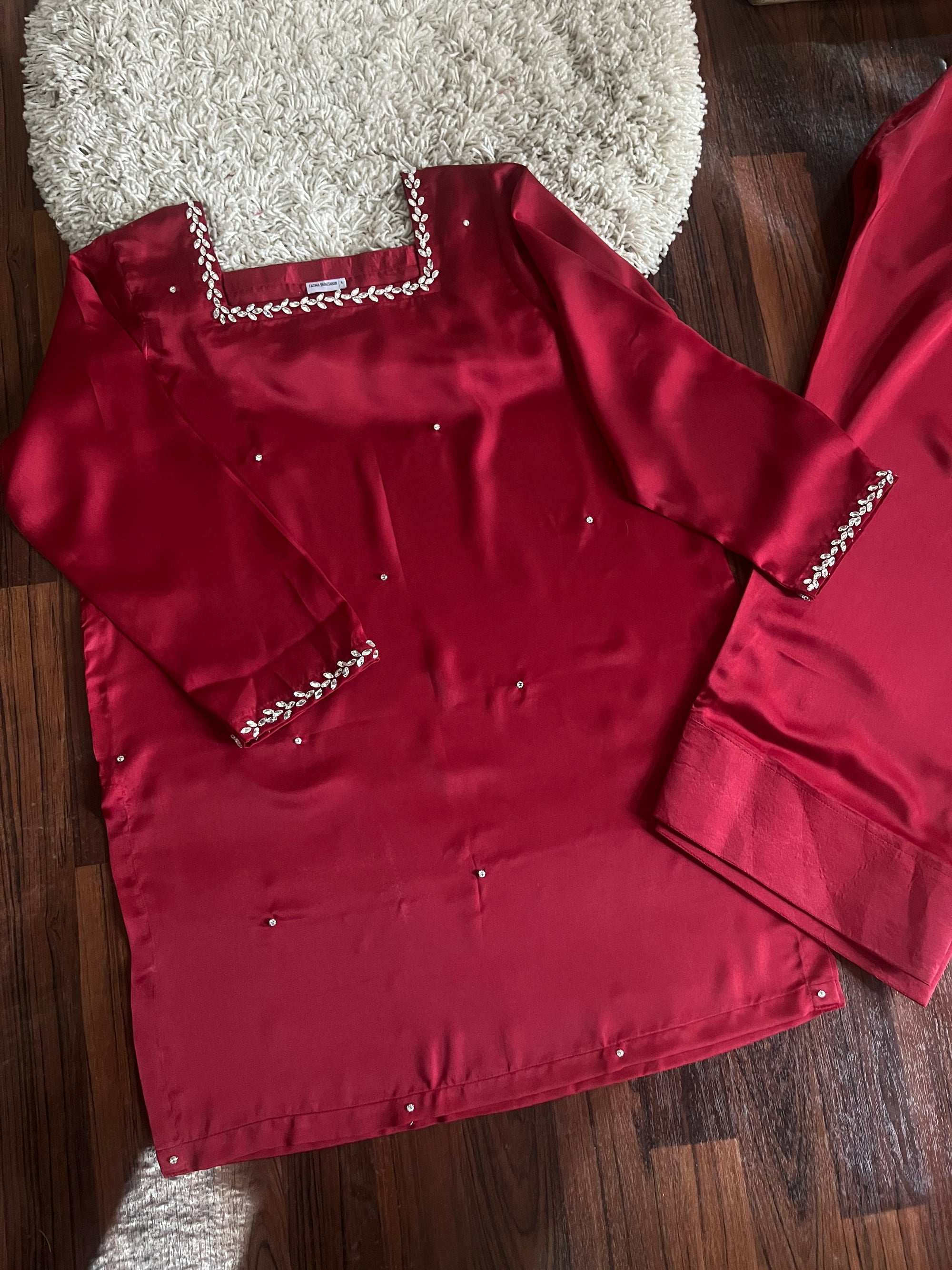 Silk farshi 3pc