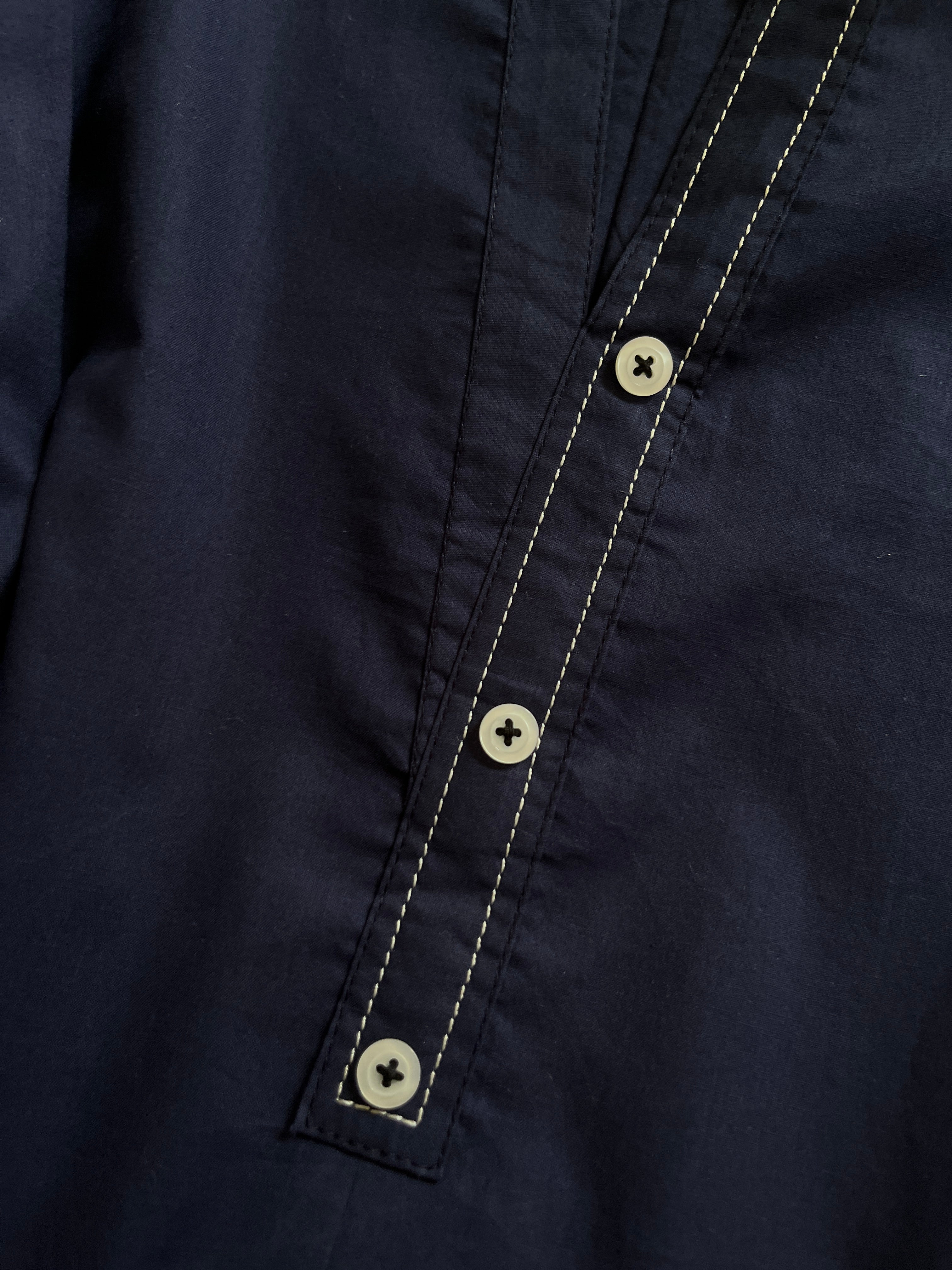 Blue farshi set