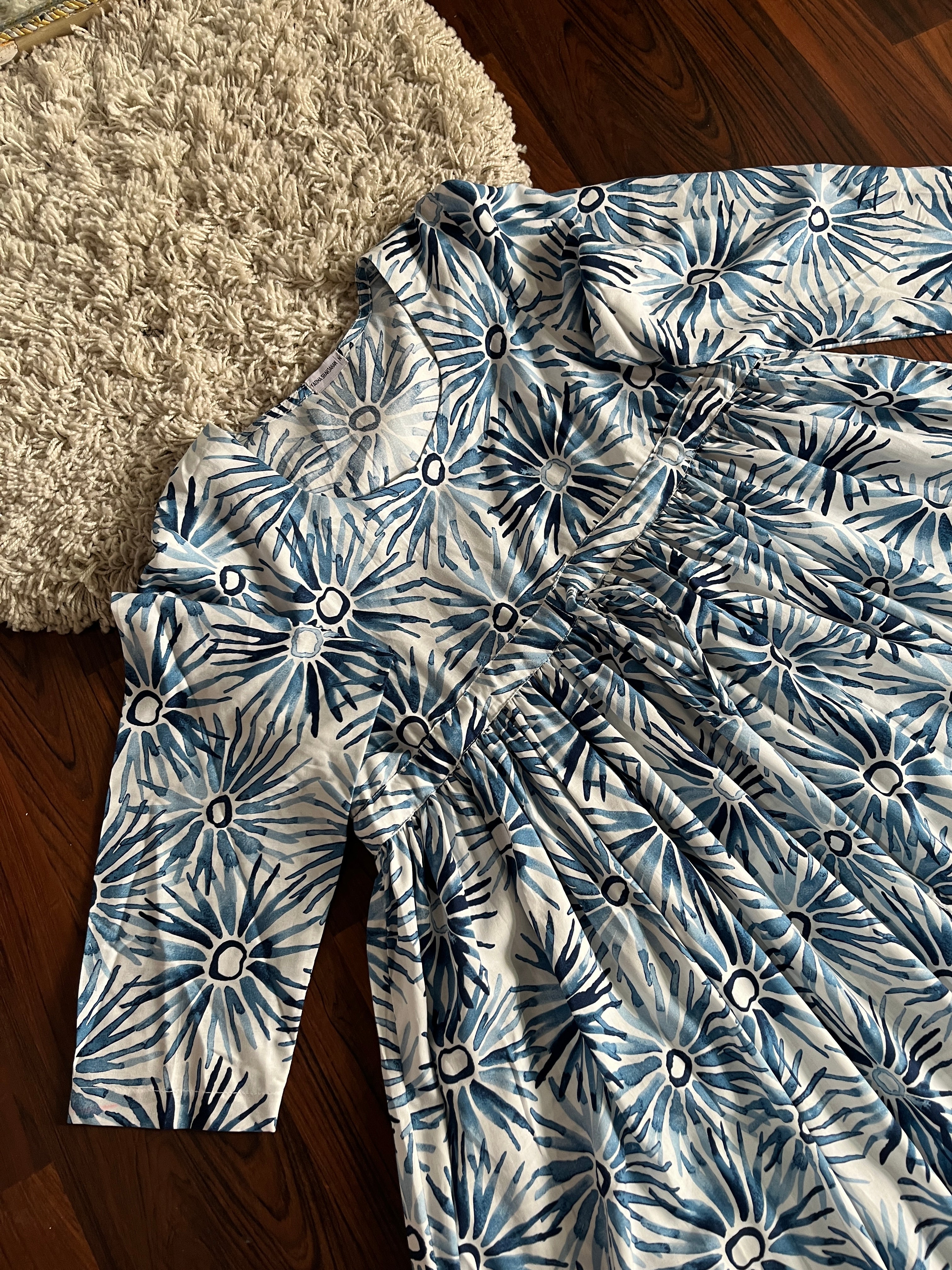 Linen frock