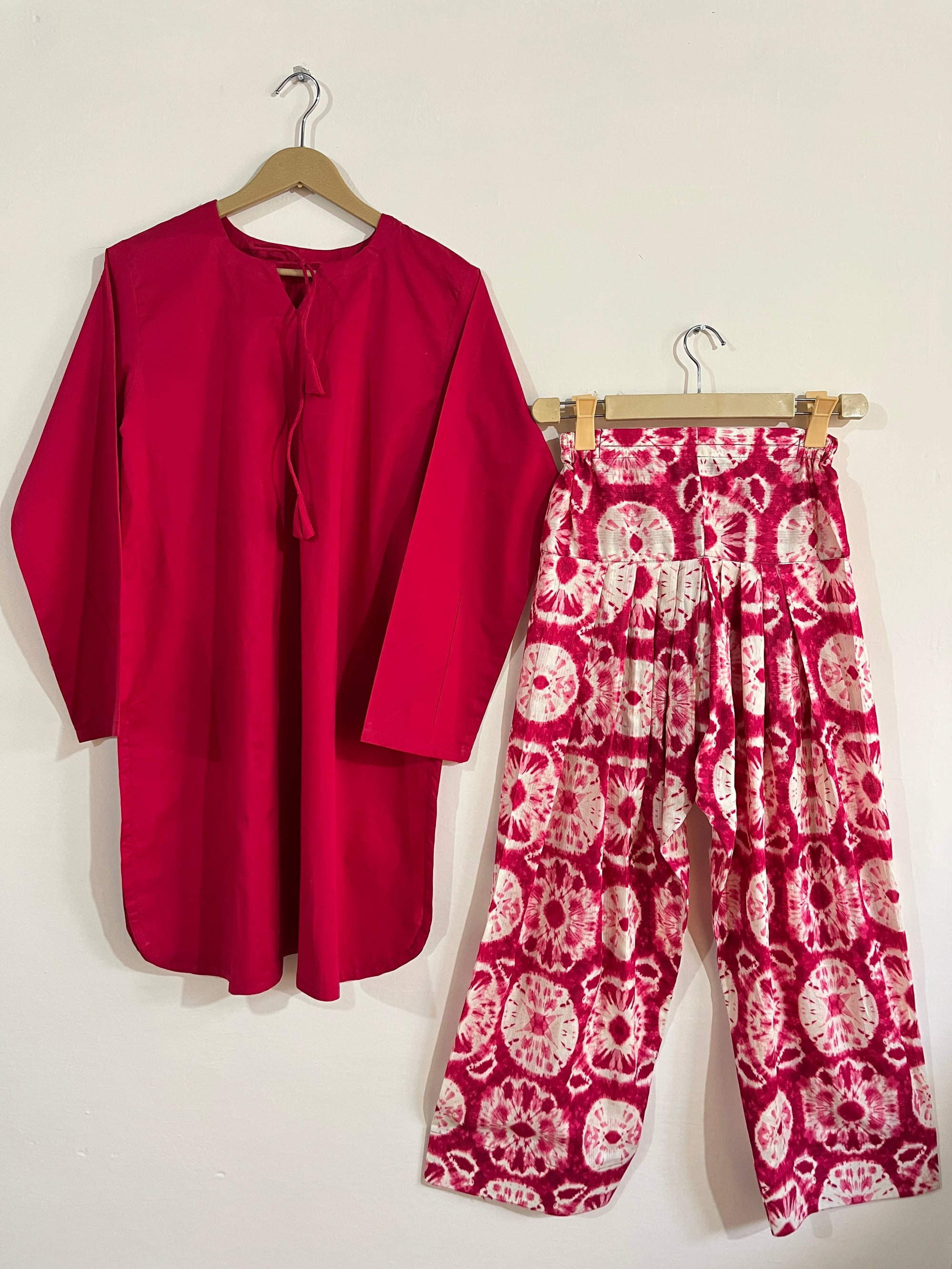 hot pink