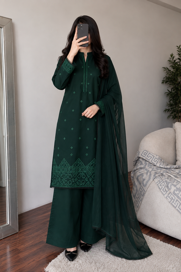 2pc lawn cotton