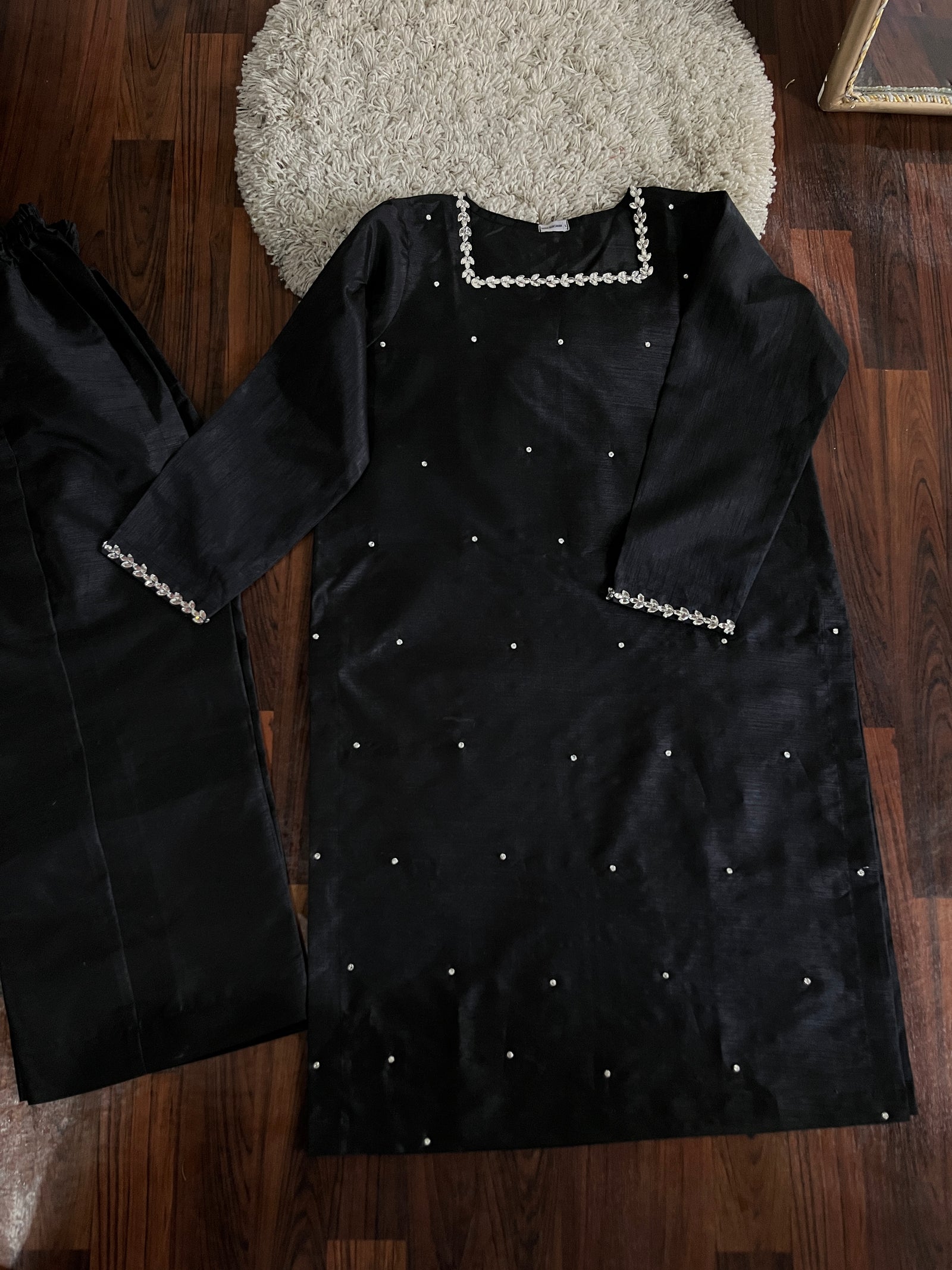 Indian Rawsilk 2pc