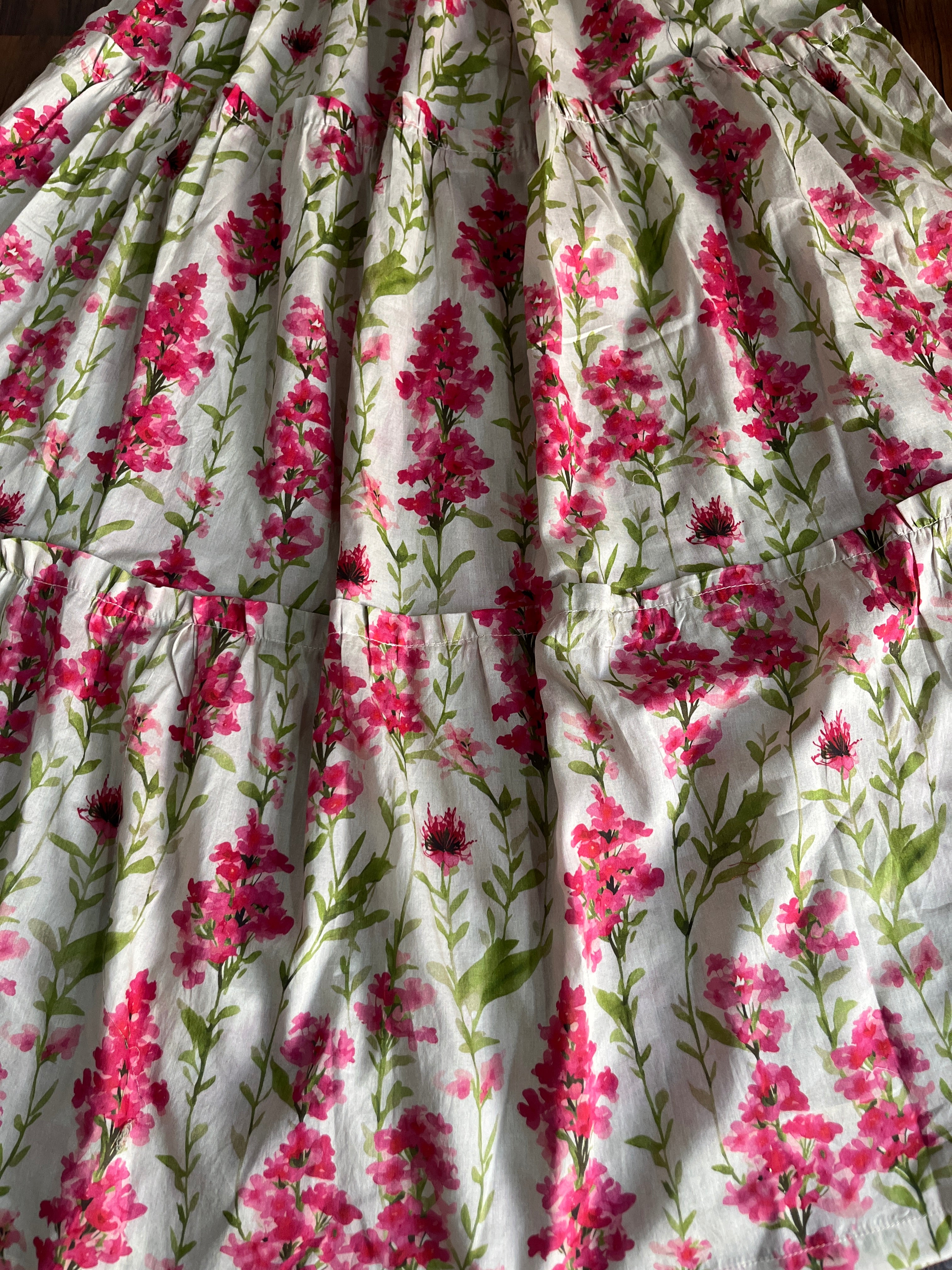 Lawn frock