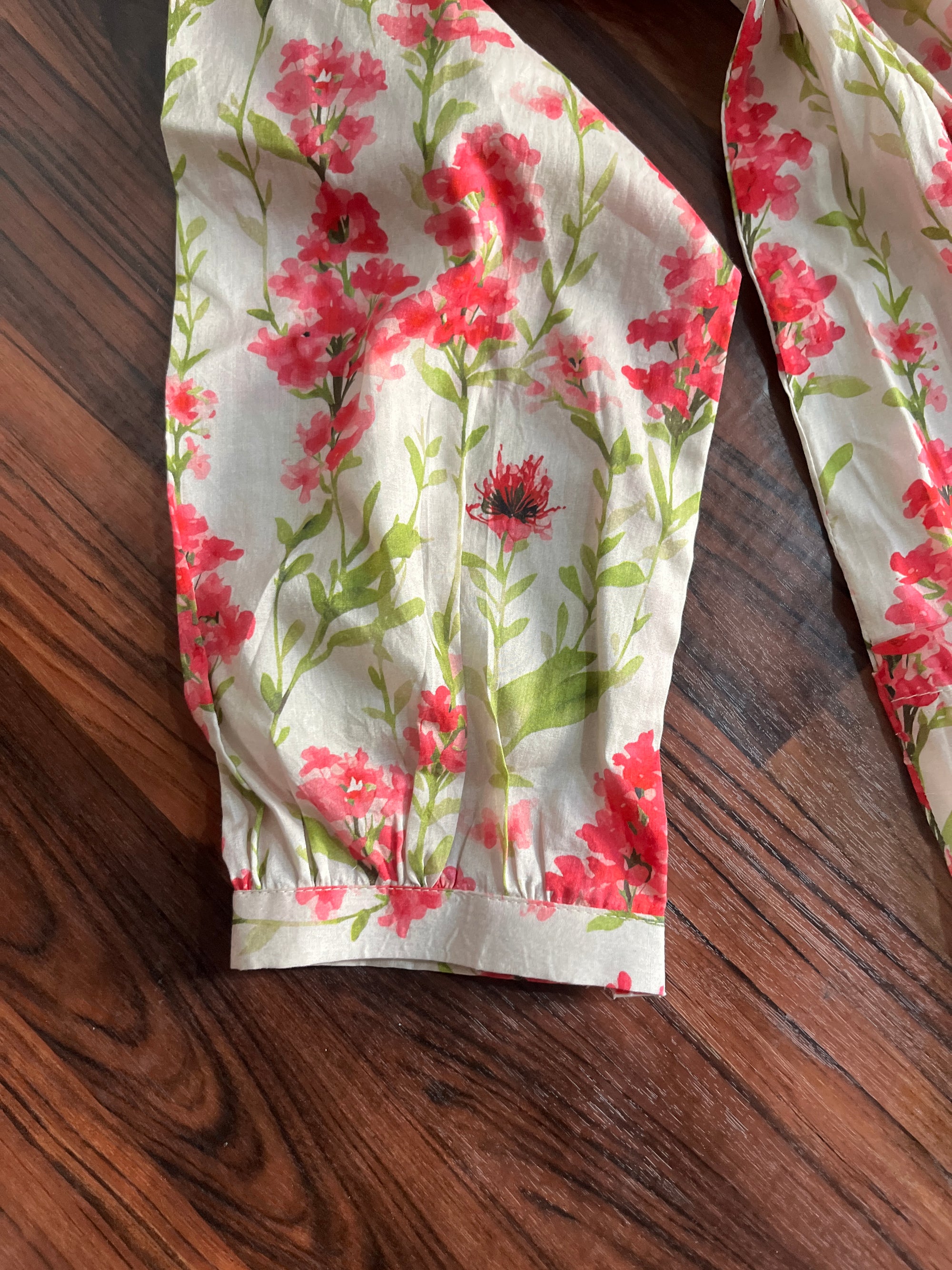 Lawn frock