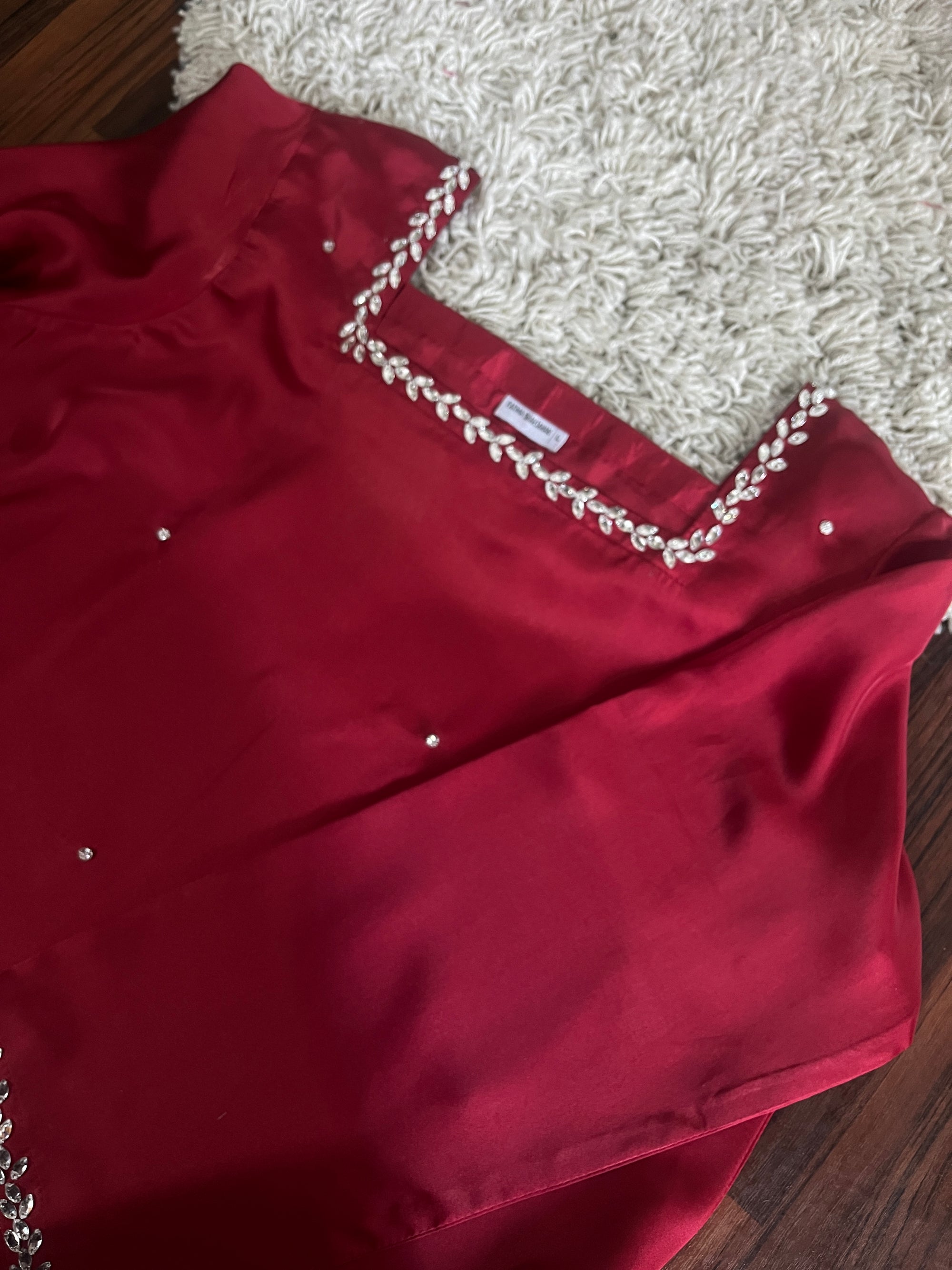 Silk farshi 3pc