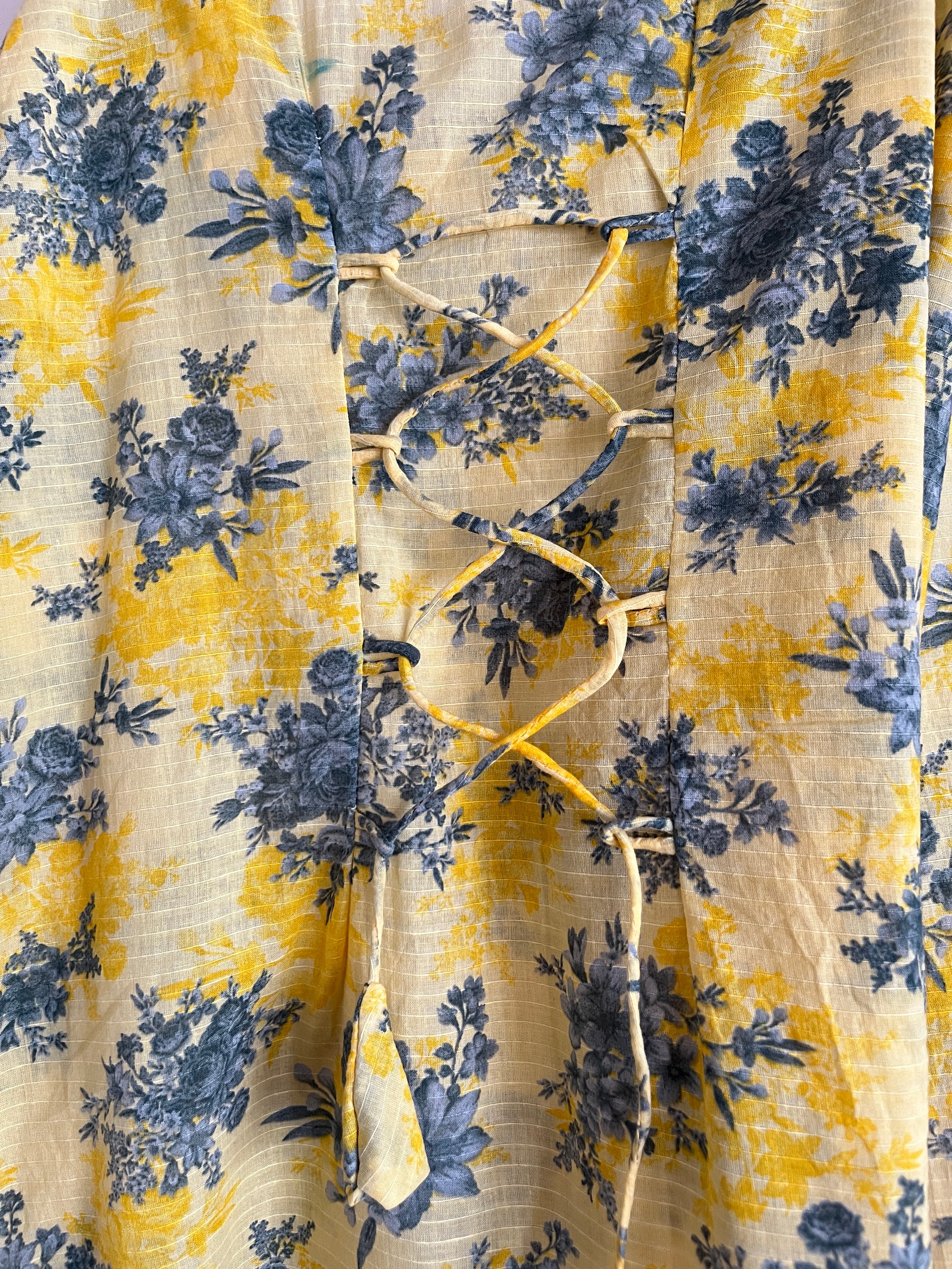 Printed farshi set