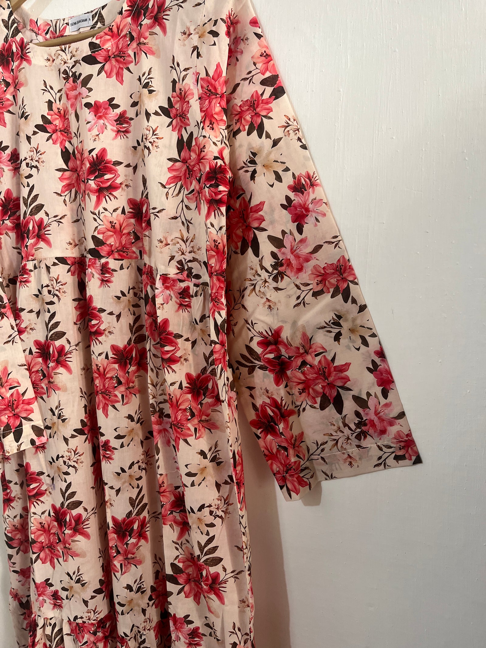 lawn frock