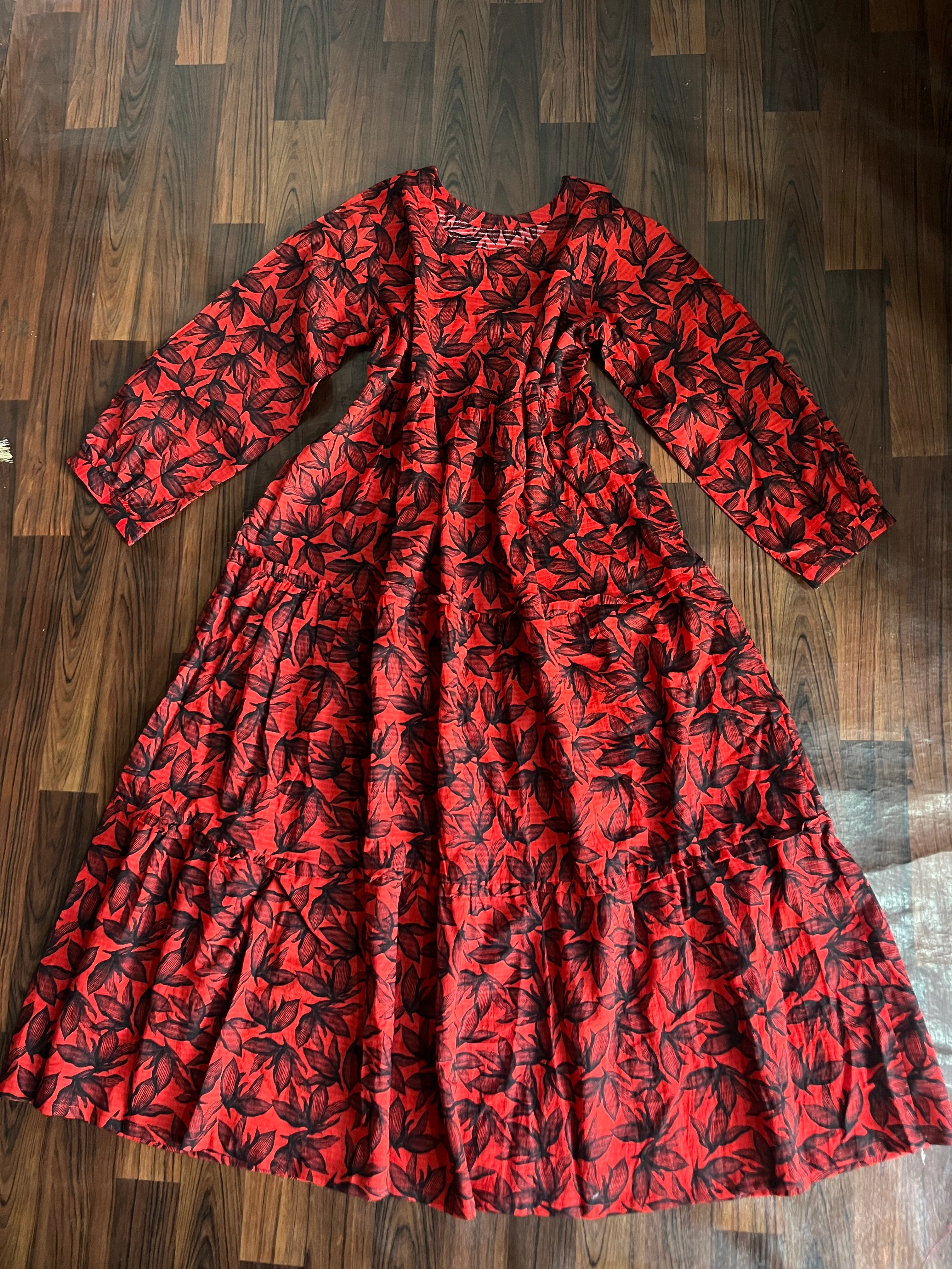 Lawn frock