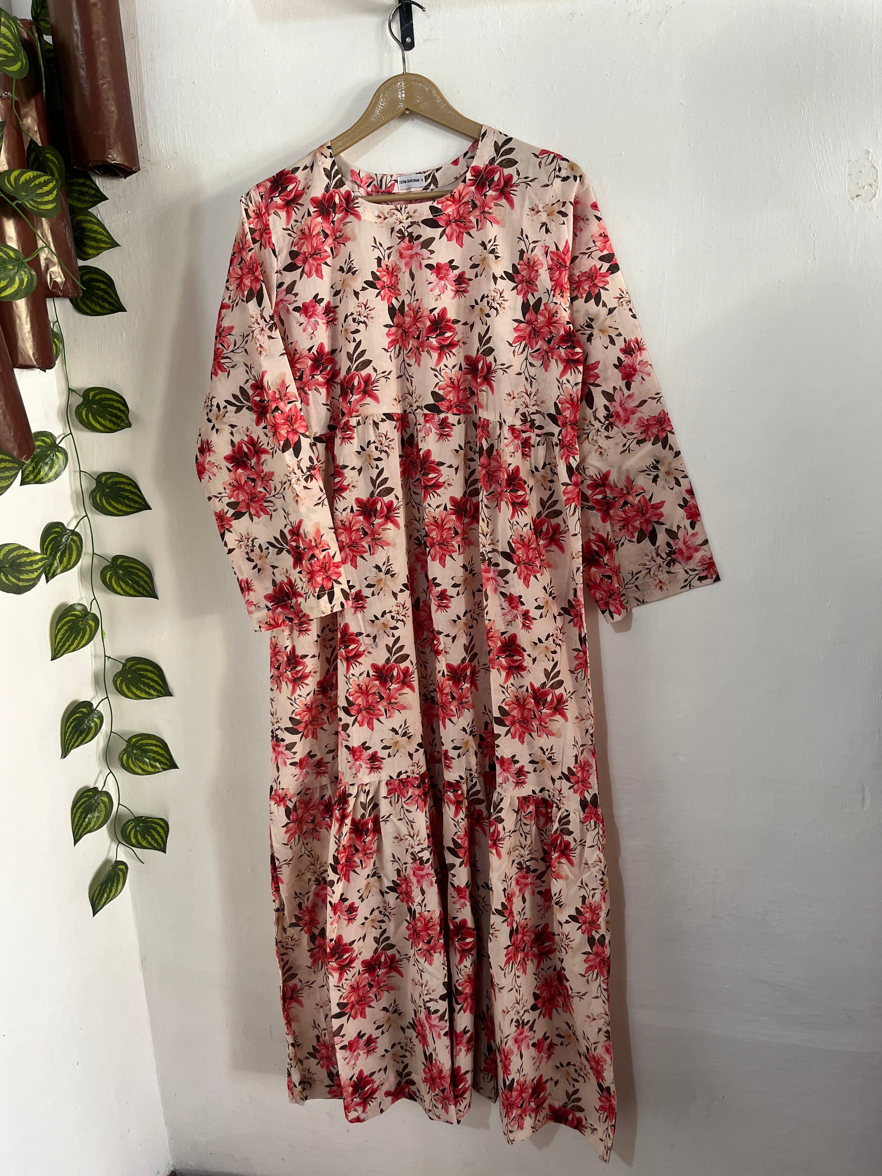 lawn frock